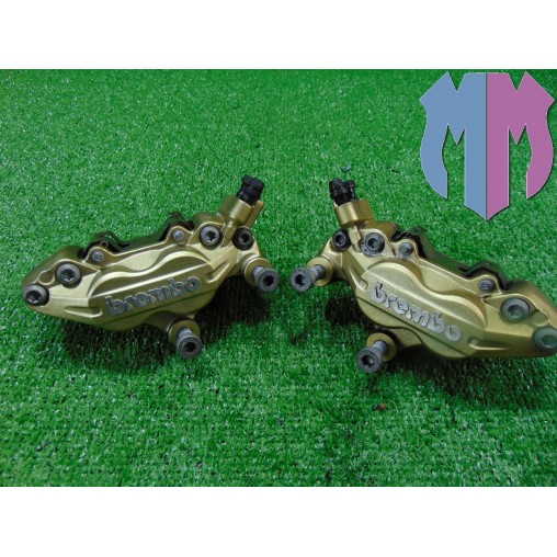 Étrier de frein avant Moto Guzzi Norge 1200 2006 2010