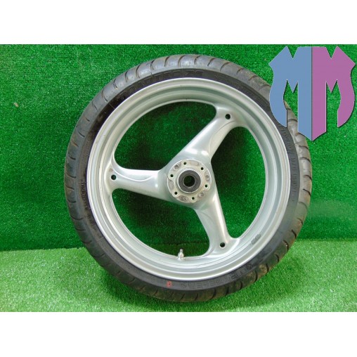 Drehen der vorderen Felge Moto Guzzi Norge 1200 2006 2010