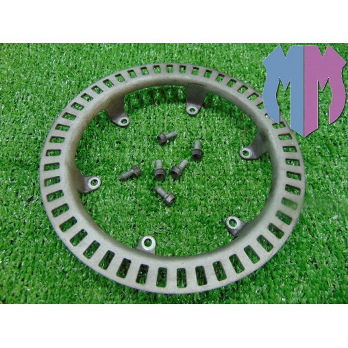 Rueda fonética trasera Moto Guzzi Norge 1200 2006 2010