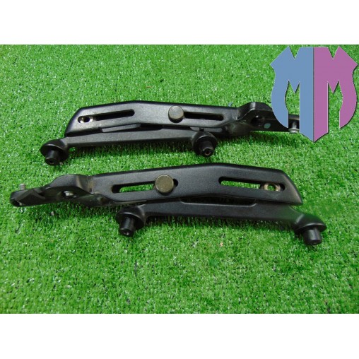 Pexiglass support Moto Guzzi Norge 1200 2006 2010