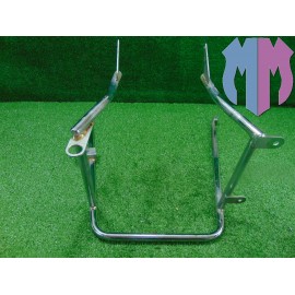 Soporte para la espalda Moto Guzzi Norge 1200 2006 2010