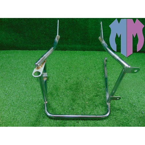 Soporte para la espalda Moto Guzzi Norge 1200 2006 2010