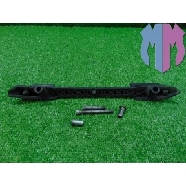 Porte bagage droit Moto Guzzi Norge 1200 2006 2010