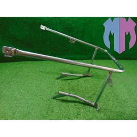 Soporte para la espalda Moto Guzzi Norge 1200 2006 2010