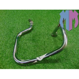 Kofferhalter links Moto Guzzi Norge 1200 2006 2010