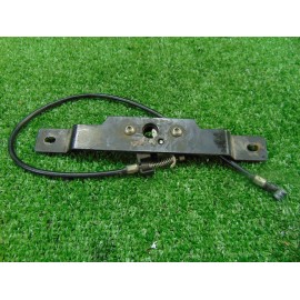 Opening saddle unlock Moto Guzzi Norge 1200 2006 2010