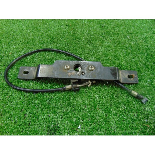 Opening saddle unlock Moto Guzzi Norge 1200 2006 2010