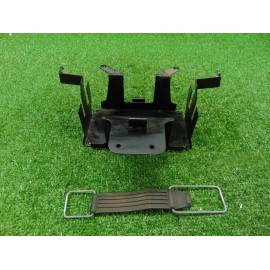 Cover battery compartment Moto Guzzi Norge 1200 2006 2010