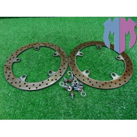 Discos de freno delantero BMW R 850 RT 2002 2005