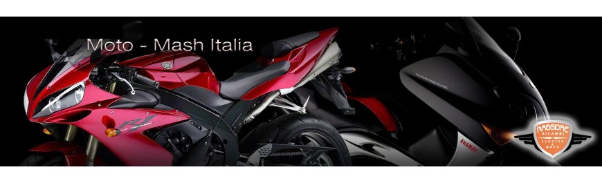 Moto - Mash Italia