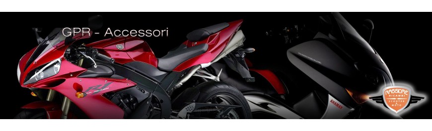 GPR - Accessories