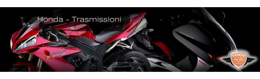Honda - Transmissions