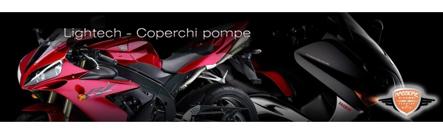 Lightech - Pump covers
