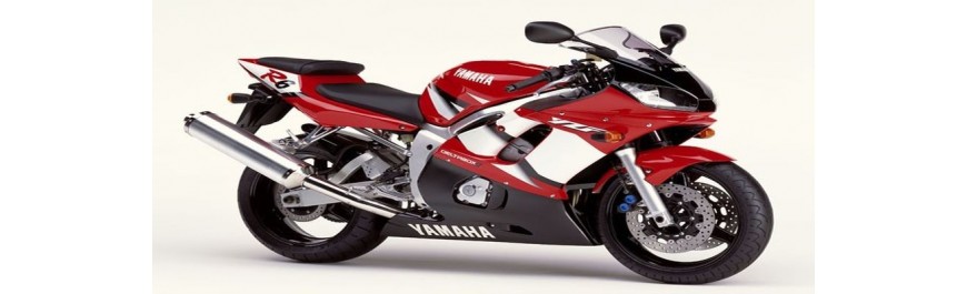Yamaha YZF R6 2001 2002