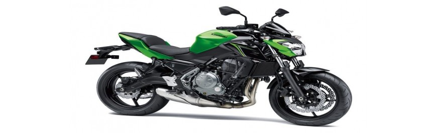 Kawasaki Z 650 2017