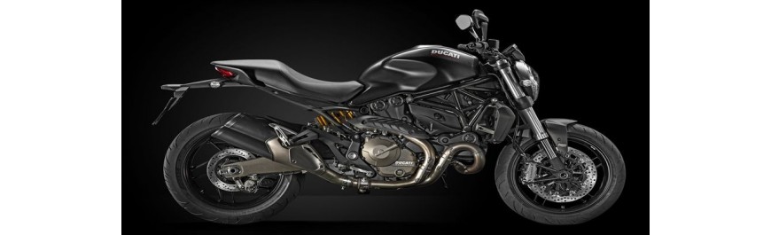 Ducati Monster 821 Dark ABS 2014 2016
