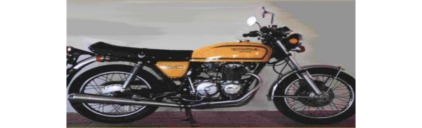Honda CB 400 Four 1975 1980