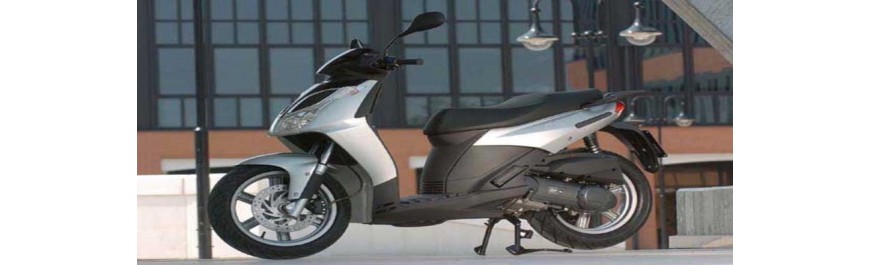 Aprilia Sportcity 200 2004 2008