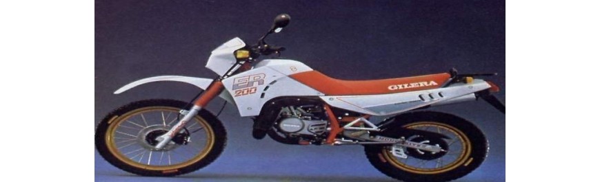 Gilera ER 200 1983