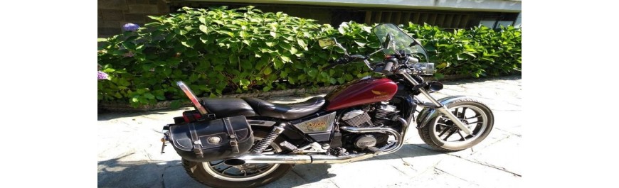 Honda VT 500 CD 1985 1988
